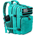 Military Tactical Backpack – 45L Waterproof Molle Rucksack