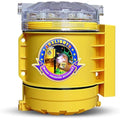 Gallagher Foxlights Battery Predator Deterrent | 360 Degree LED Strobe