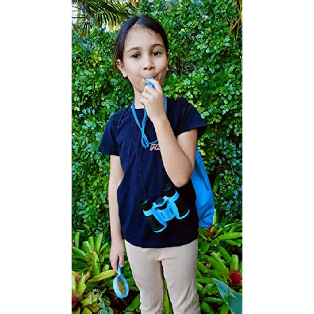 Jolof Store Kids Outdoor Exploration Kit | 6-Piece STEM Adventure Set