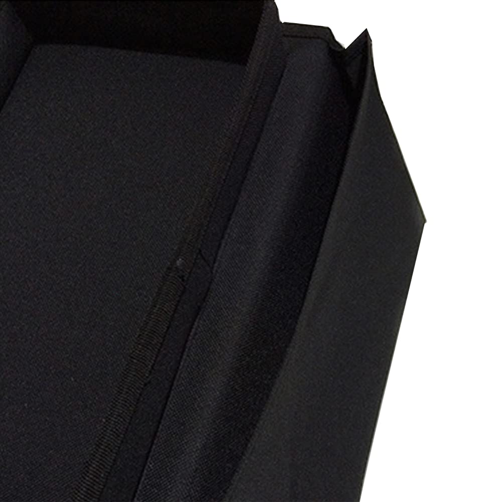 DZOZO Sofa Chair Couch Armrest Organizer Remote Control Holder Caddy Handset Holder Armchair Storage Bag with Cup Holder for Tablet, Phone, Pad, Book - image 4