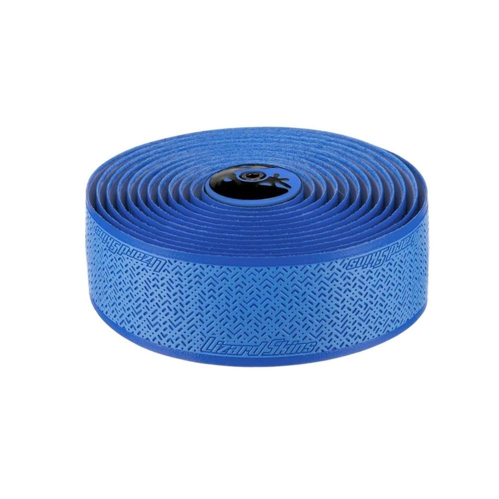 Lizard Skins DSP 3.2mm Bar Tape | Cobalt Blue Cycling Handlebar Grip