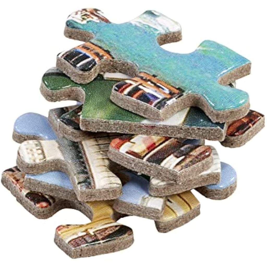 Ken Duncan Eilean Donan Castle 1000 Piece Jigsaw Puzzle for Adults