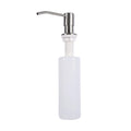 Jolof Store Kitchen Sink Soap Dispenser | 304 Stainless Steel 300ml