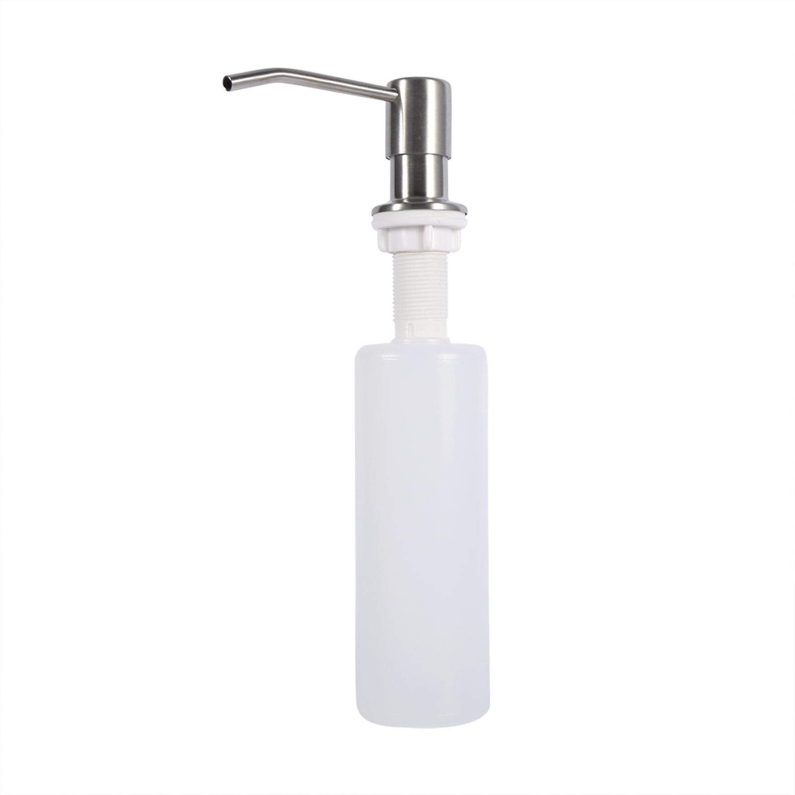 Jolof Store Kitchen Sink Soap Dispenser | 304 Stainless Steel 300ml