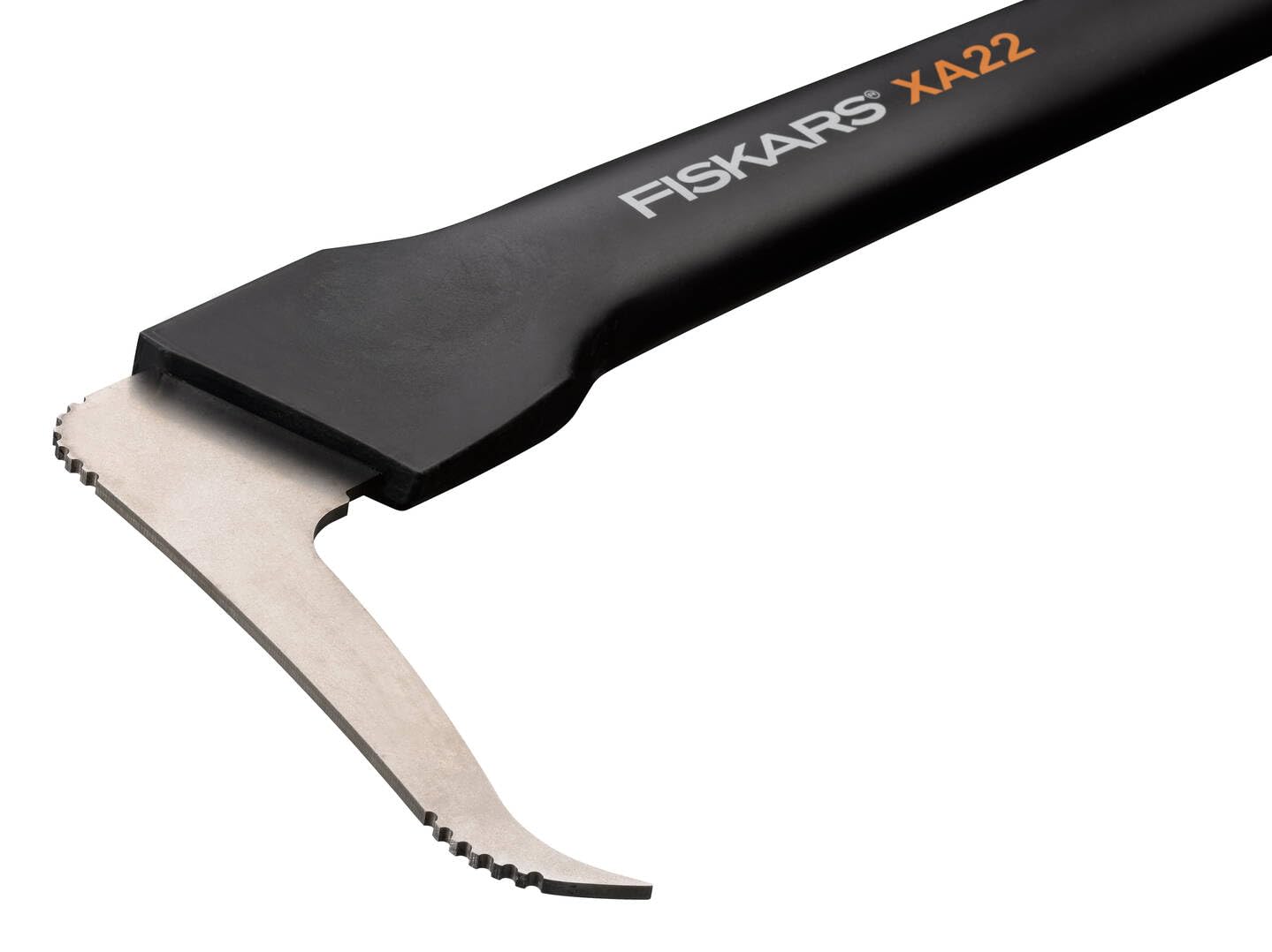 Fiskars WoodXpert XA22 Sappie – 78cm Log Handling Tool with Case