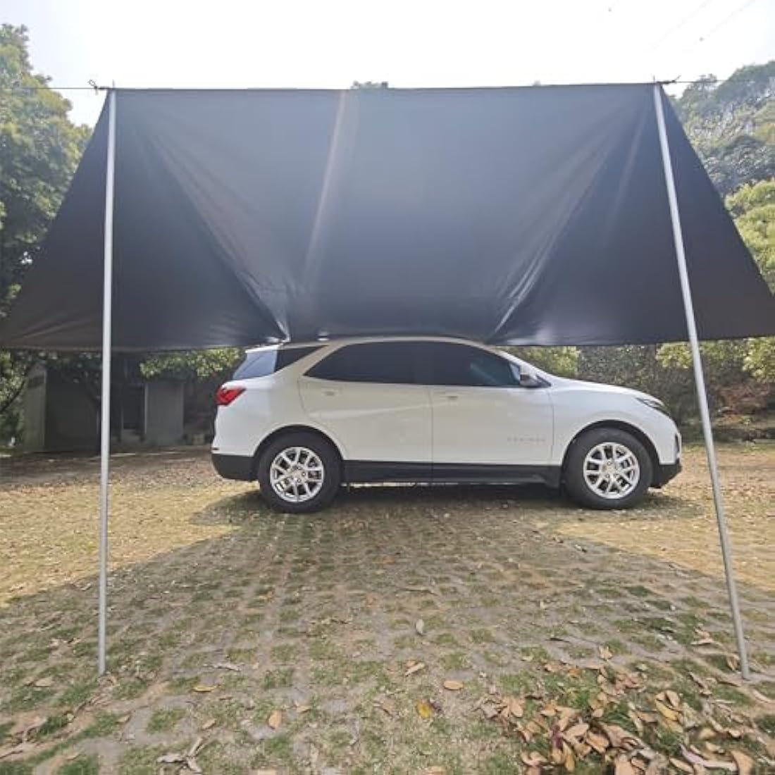Car Awning - Waterproof SUV Tent Canopy with UV Protection
