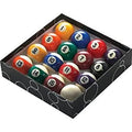 PowerGlide Tournament Pool Billiards Set - Full Size 2 1/4" Balls