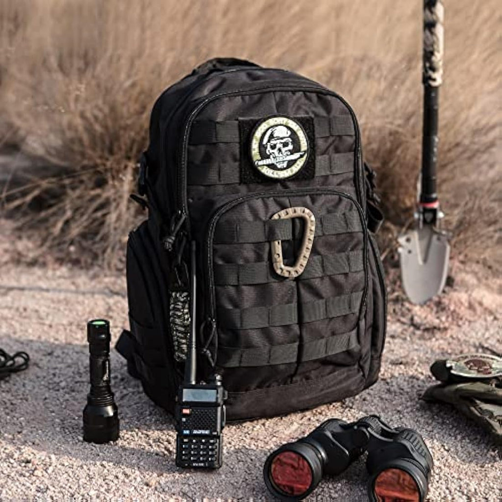Mardingtop 40L Military Tactical Backpack | Molle Hiking Rucksack