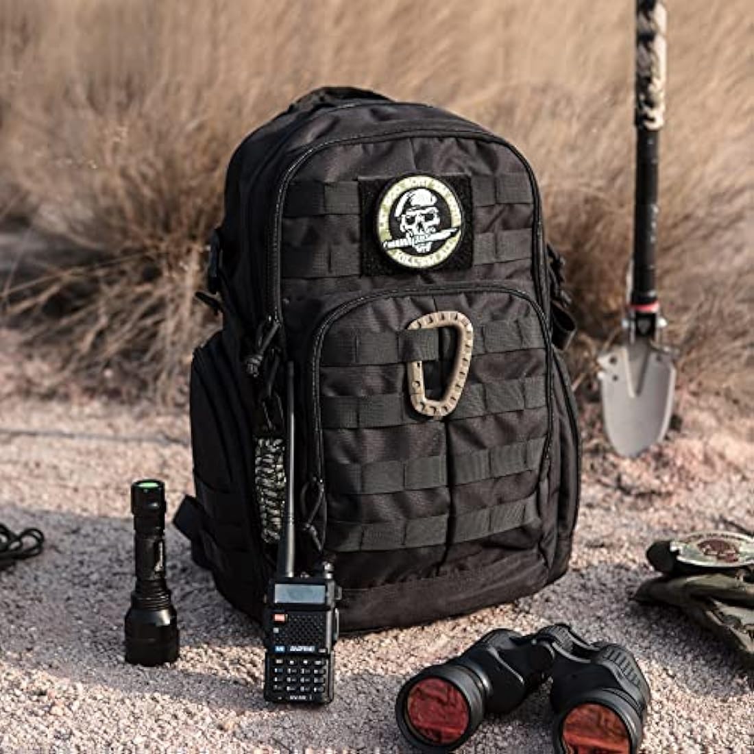 Mardingtop 40L Military Tactical Backpack | Molle Hiking Rucksack