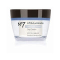 No7 Lift & Luminate Triple Action Day Cream SPF 15 - 50ml Moisturizer