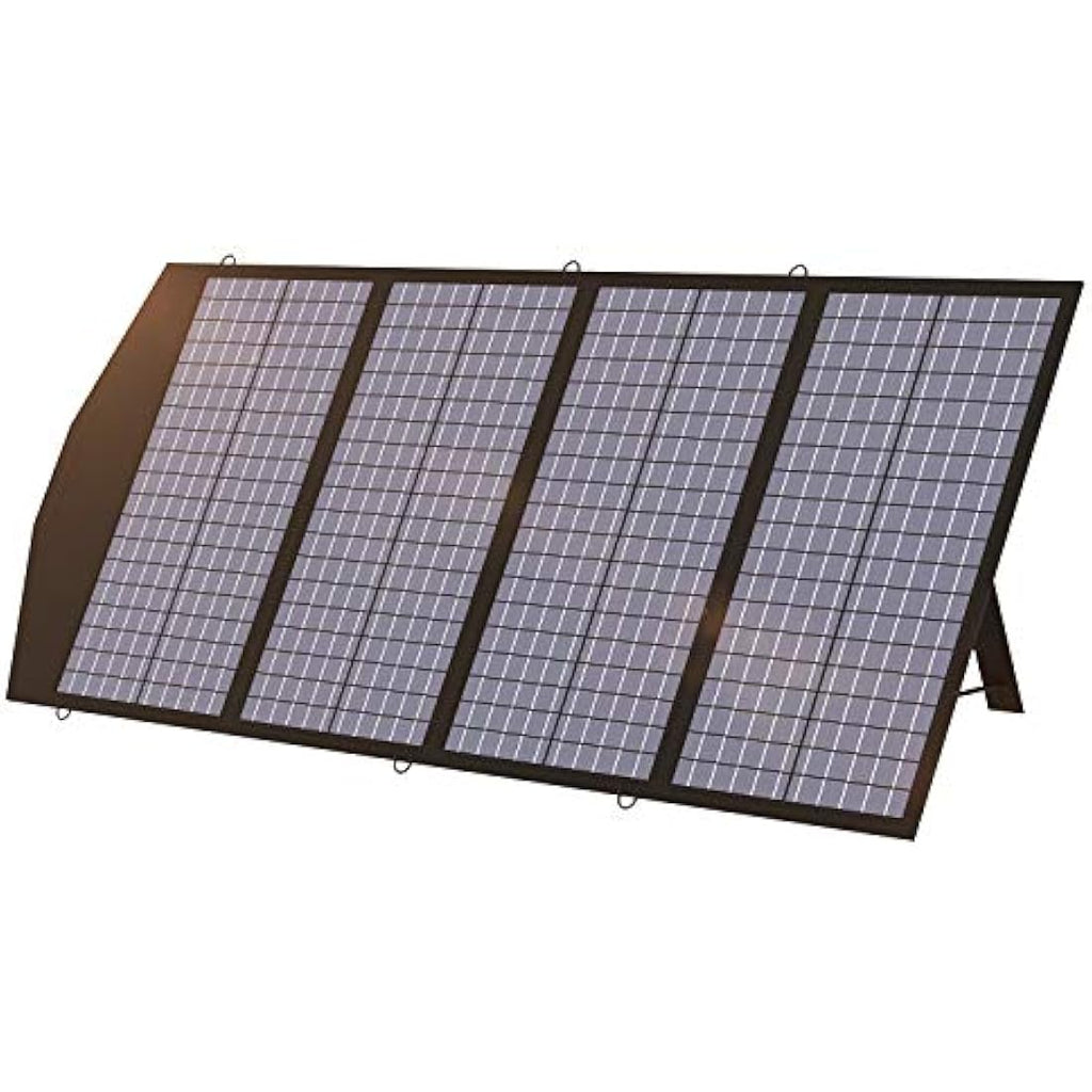 ALLPOWERS 140W Foldable Solar Panel | Portable Charger for Camping