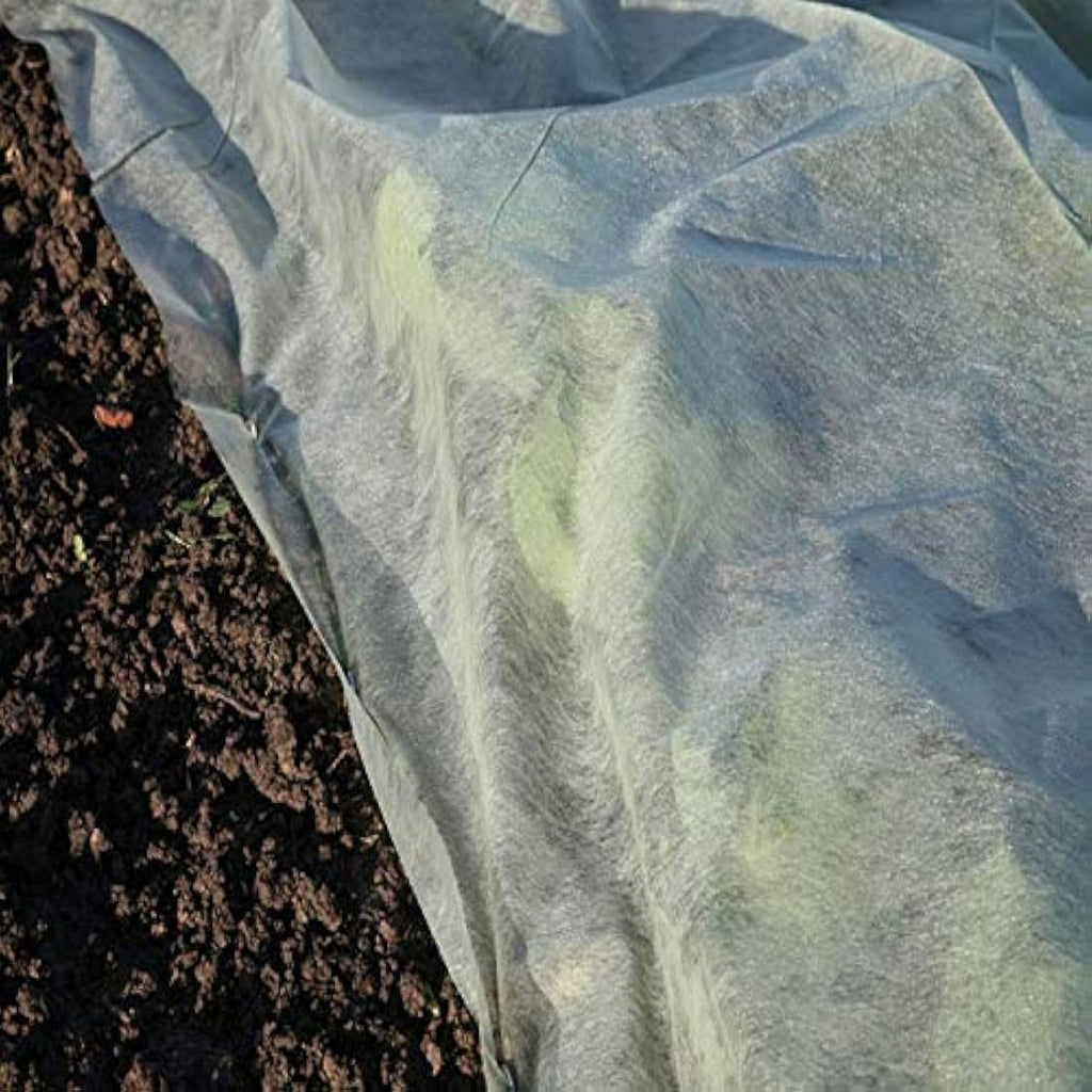 Jolof Store 2x10M Plant Frost Protection Fleece – 30gsm Garden Fabric