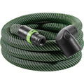 Festool Tubo Flexible de Aspiración D 27x3m-AS-90°/CT Cleantec