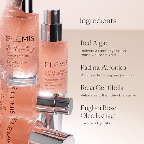 Elemis Pro-Collagen Anti-Aging Serum – Firming & Smoothing Treatment