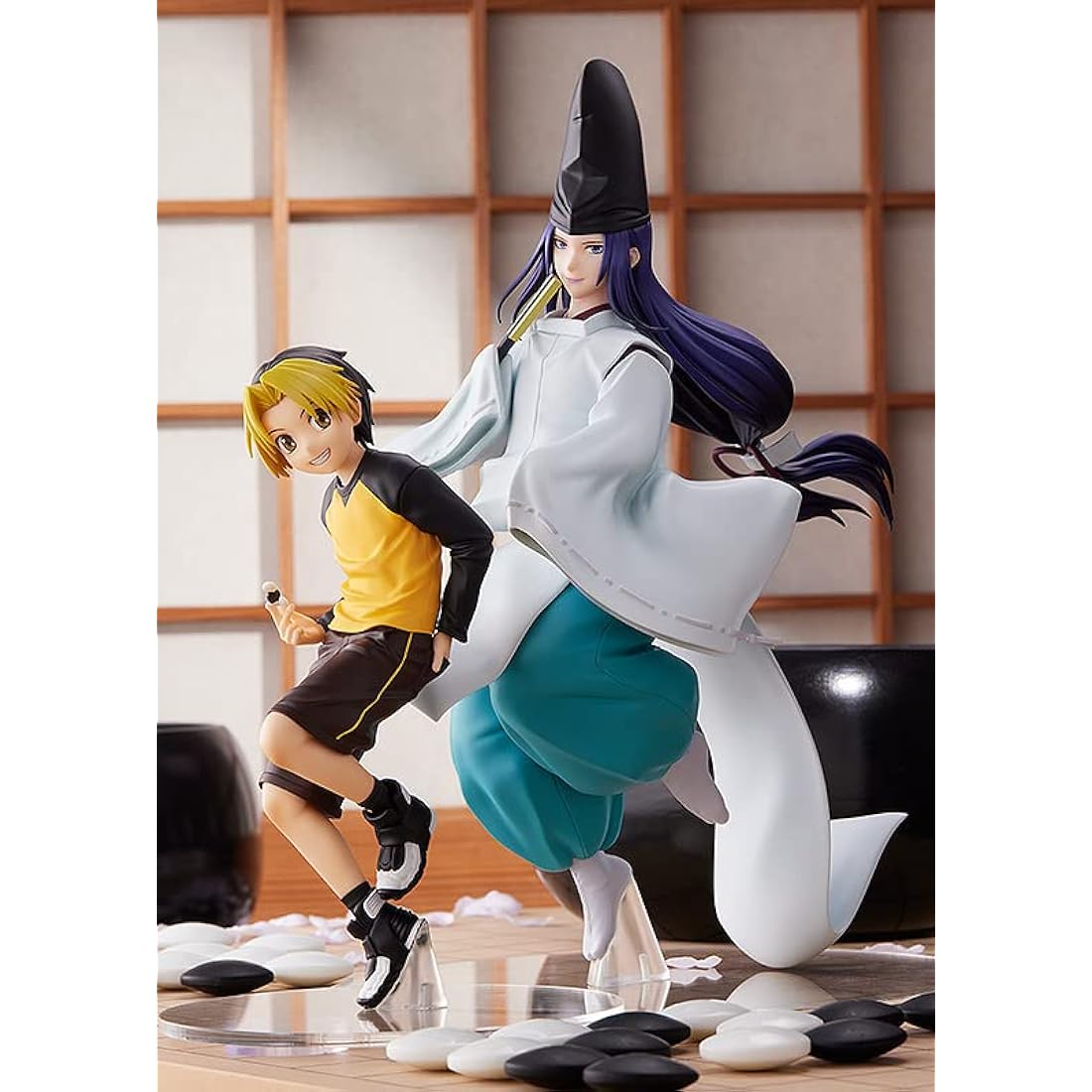 Good Smile Hikaru Shindo Pop Up Parade Figure - Hikaru No Go 13cm