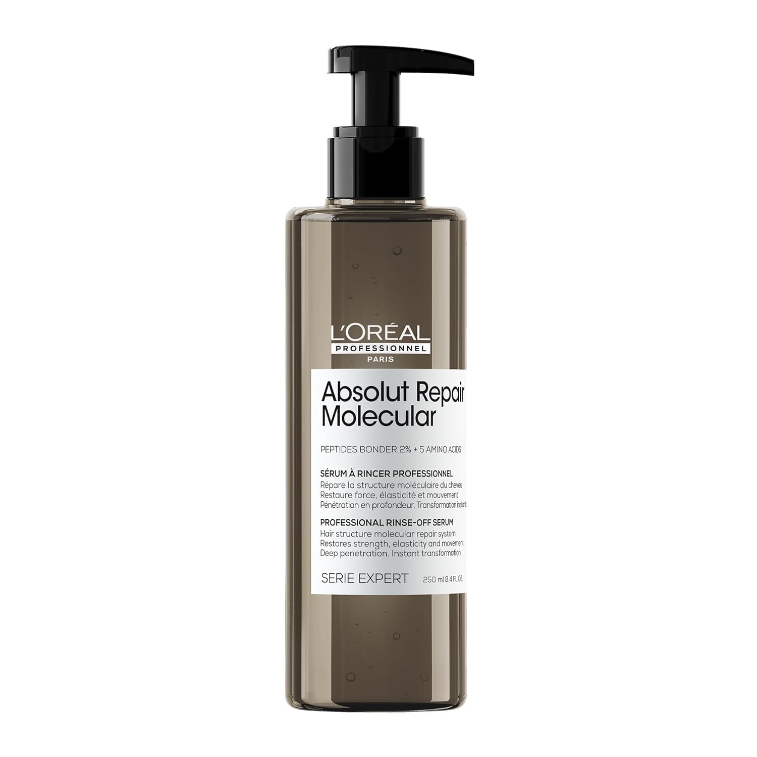 L'Oréal Professionnel Absolut Repair Molecular Serum for Damaged Hair 250ml