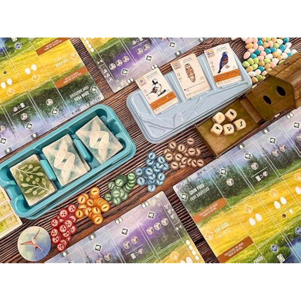 Stonemaier Games Wingspan 2nd Edition - Strategy Board Game