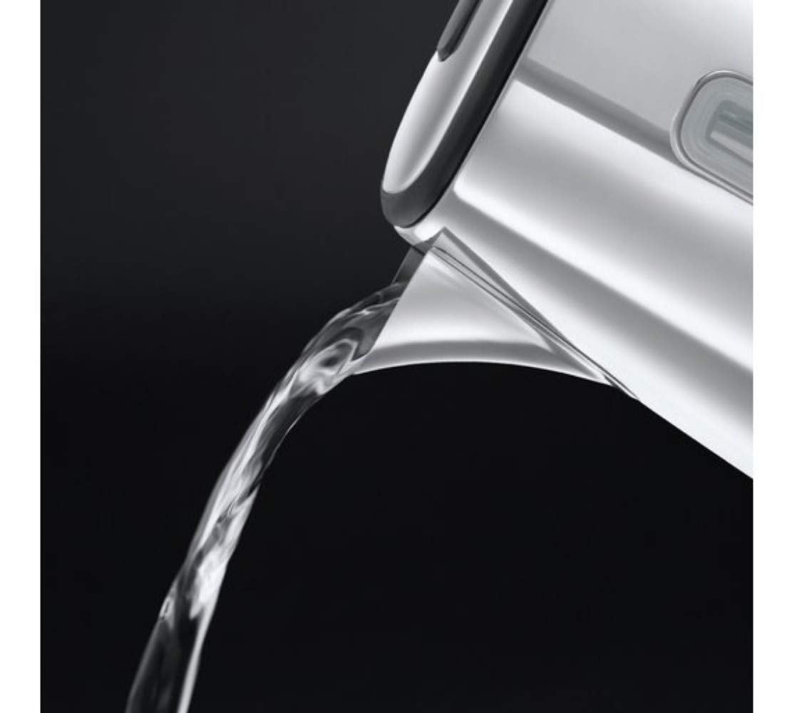 Russell Hobbs Luna 1.7L Electric Kettle – Stainless Steel & Copper