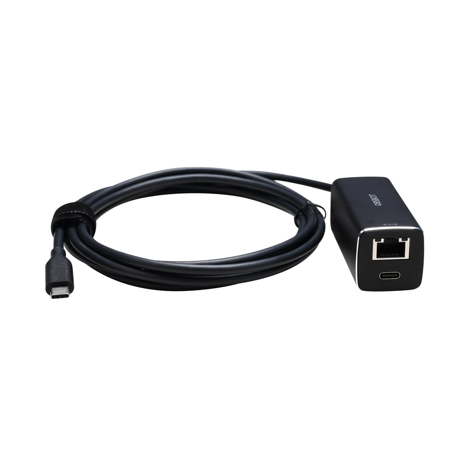 OBSBOT USB-C to Ethernet Adapter | PoE Support for Tail Air & PC