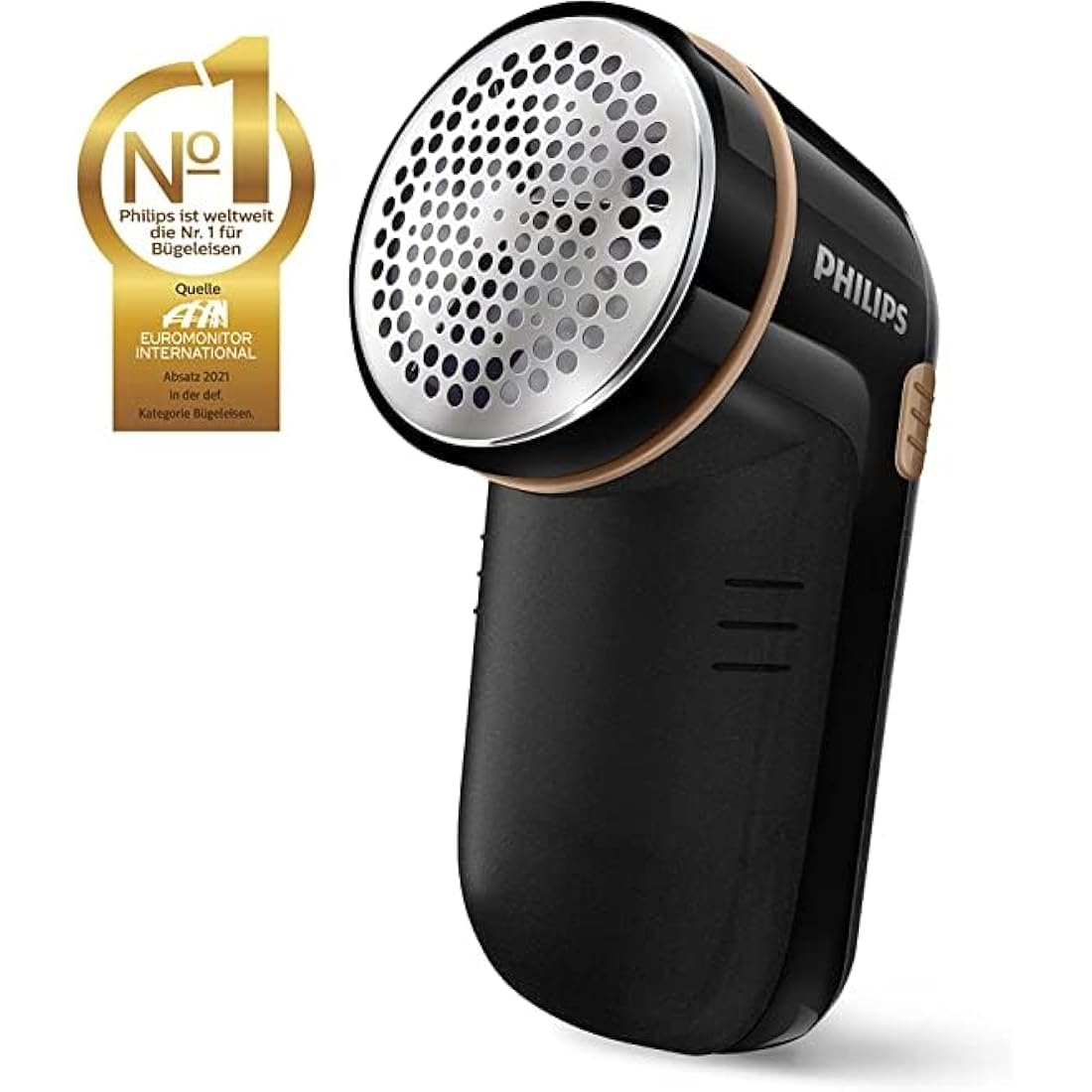Philips Fabric Shaver – Quick Lint and Pill Remover for Garments