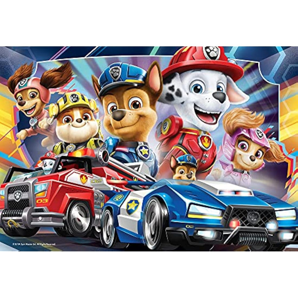 Ravensburger Paw Patrol The Movie 35 Piece Jigsaw Puzzle for Kids Age 3+