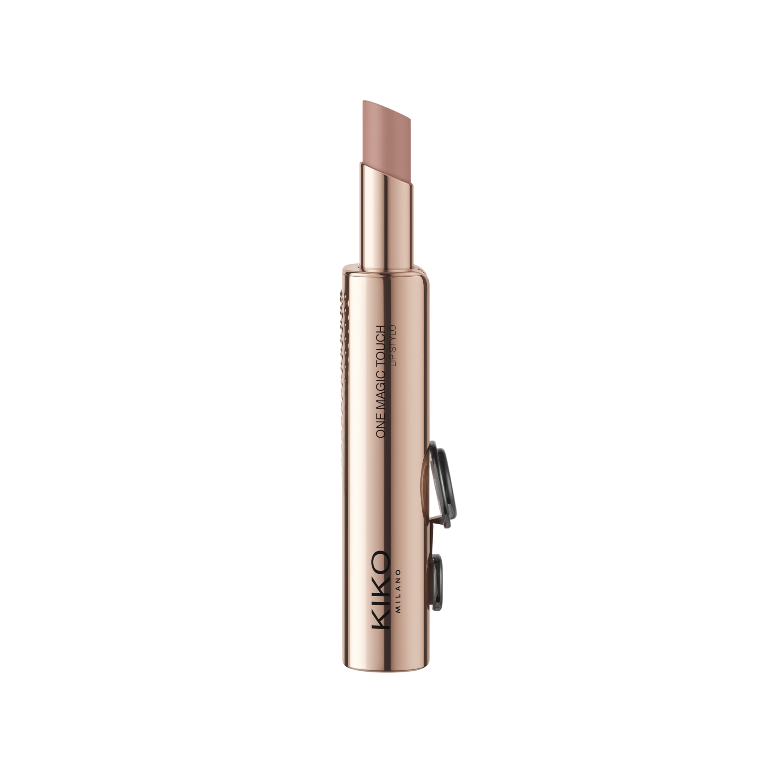 KIKO Milano One Magic Touch Demi-Matt Hydrating Lipstick - Shade 02