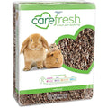 Carefresh Natural Paper Small Pet Bedding | Odor Control & Dust-Free, 60L