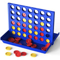 Pup Go 4 in a Row Board Game – Foldable Strategy Toy for Kids Ages 3-8