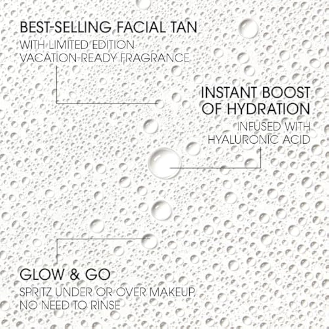 St.Tropez Self Tan Golden Getaway Kit – 3-Piece Sunless Bronzing Set