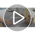 Deconovo Waterproof Oxford Tablecloth – Wipeable Rectangle Cover, White