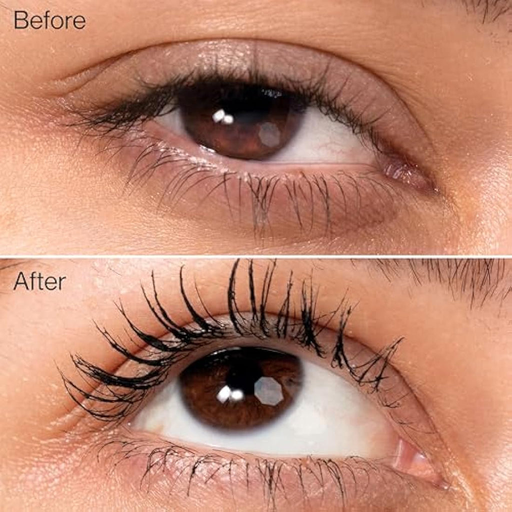 Honest Beauty 2-in-1 Extreme Length Mascara | Lash Primer & Volume