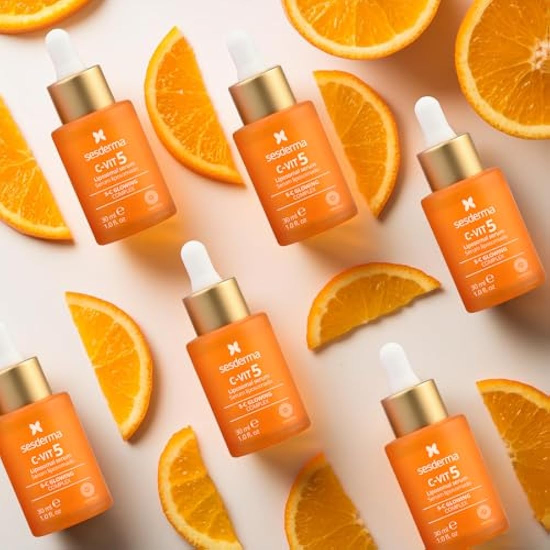 Sesderma C-Vit Liposomal Serum - 30ml Anti-Aging Vitamin C Face Serum