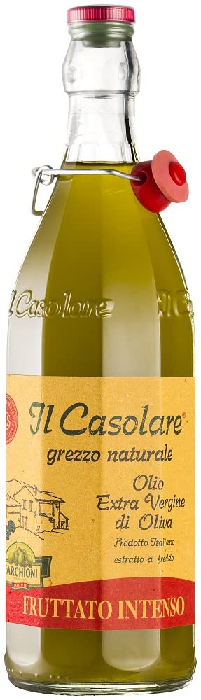 Farchioni Il Casolare Extra Virgin Italian Olive Oil - Fruttato Intenso (1L)