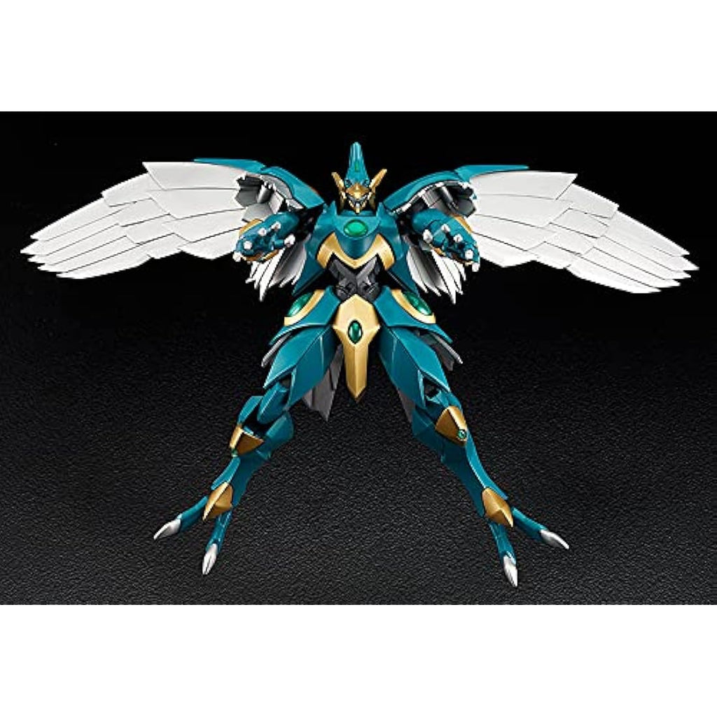 Good Smile Moderoid Magic Knight Rayearth Windom Model Kit with Effect
