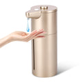 Jolof Store Touchless Automatic Soap Dispenser – 12.5oz Gold Hand Pump