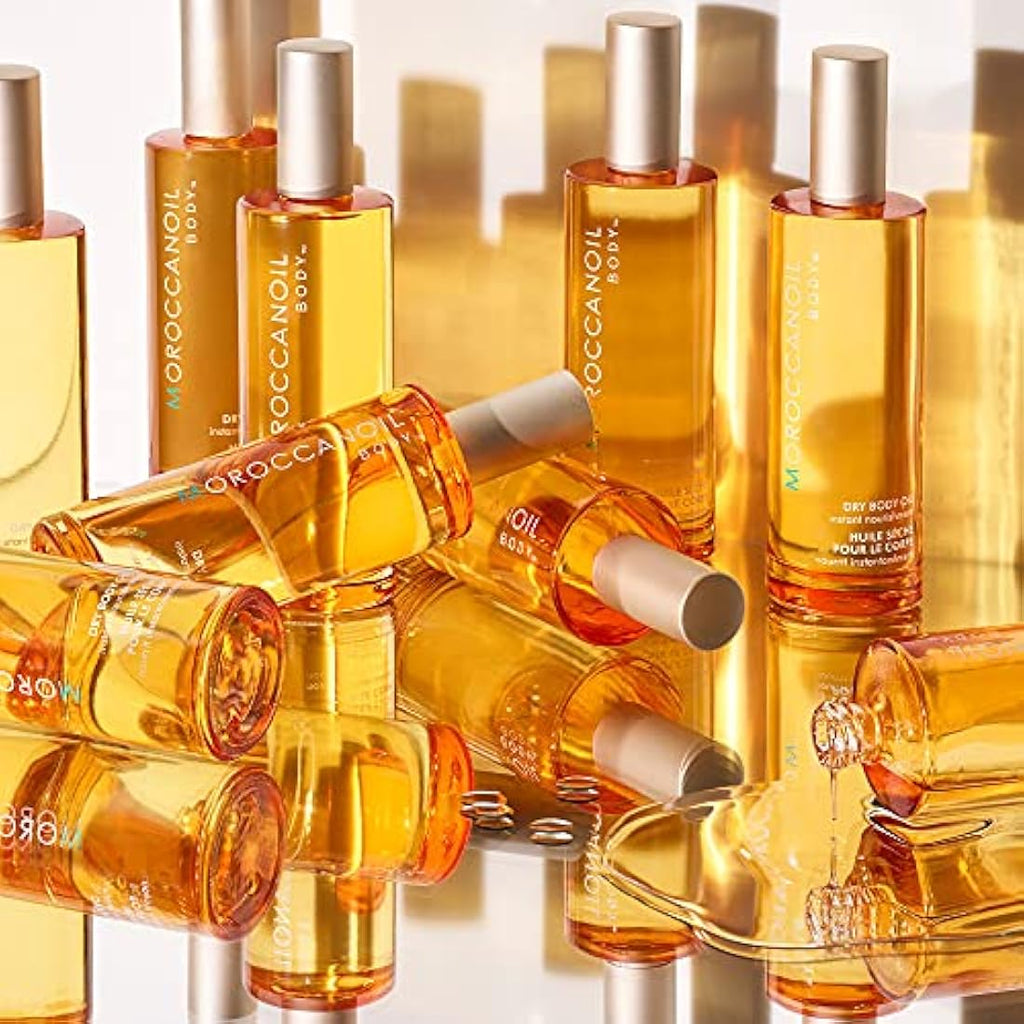 Moroccanoil Dry Body Oil Spray – Hydrating Skincare by Jolof Store