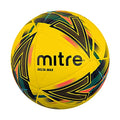 Mitre Delta Professional Soccer Ball – Durable Size 5 Match Football