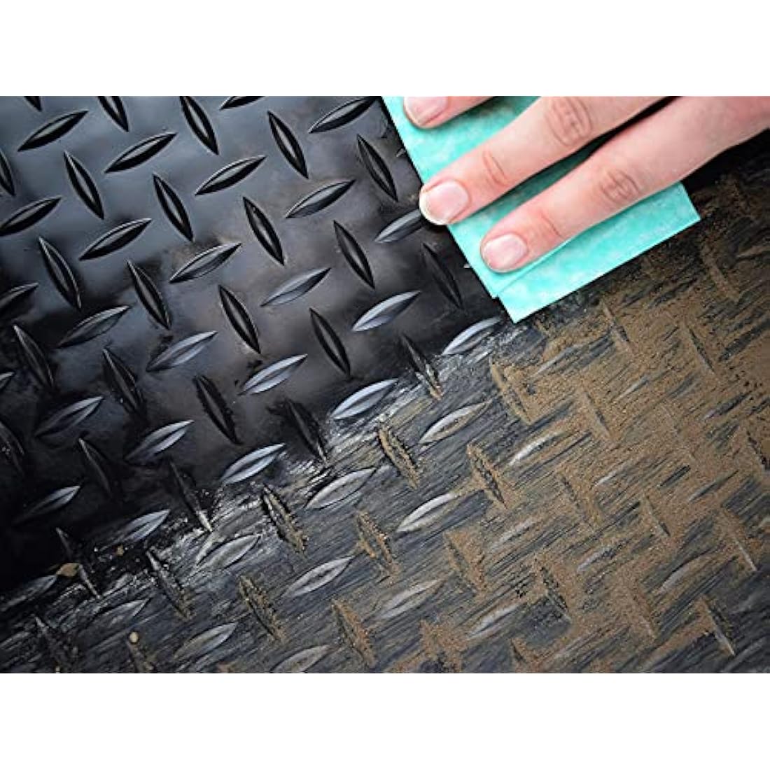 Peugeot 208 (2012-2019) Rubber Boot Liner | Tailored Fit