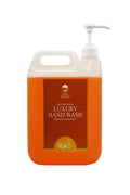 Safe Hands Anti-Bacterial Hand Wash – Orange & Bergamot – 5 Litre Refill