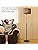 Jolof Store Modern Floor Lamp – Minimalist Standing Lamp with Linen Shade