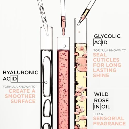 Kérastase Gloss Absolu Heat Protection Spray with Glycolic Acid - 190ml
