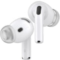 Gcioii Anti-Slip Ear Tips for AirPods 4 – 3 Pairs with Storage Pouch