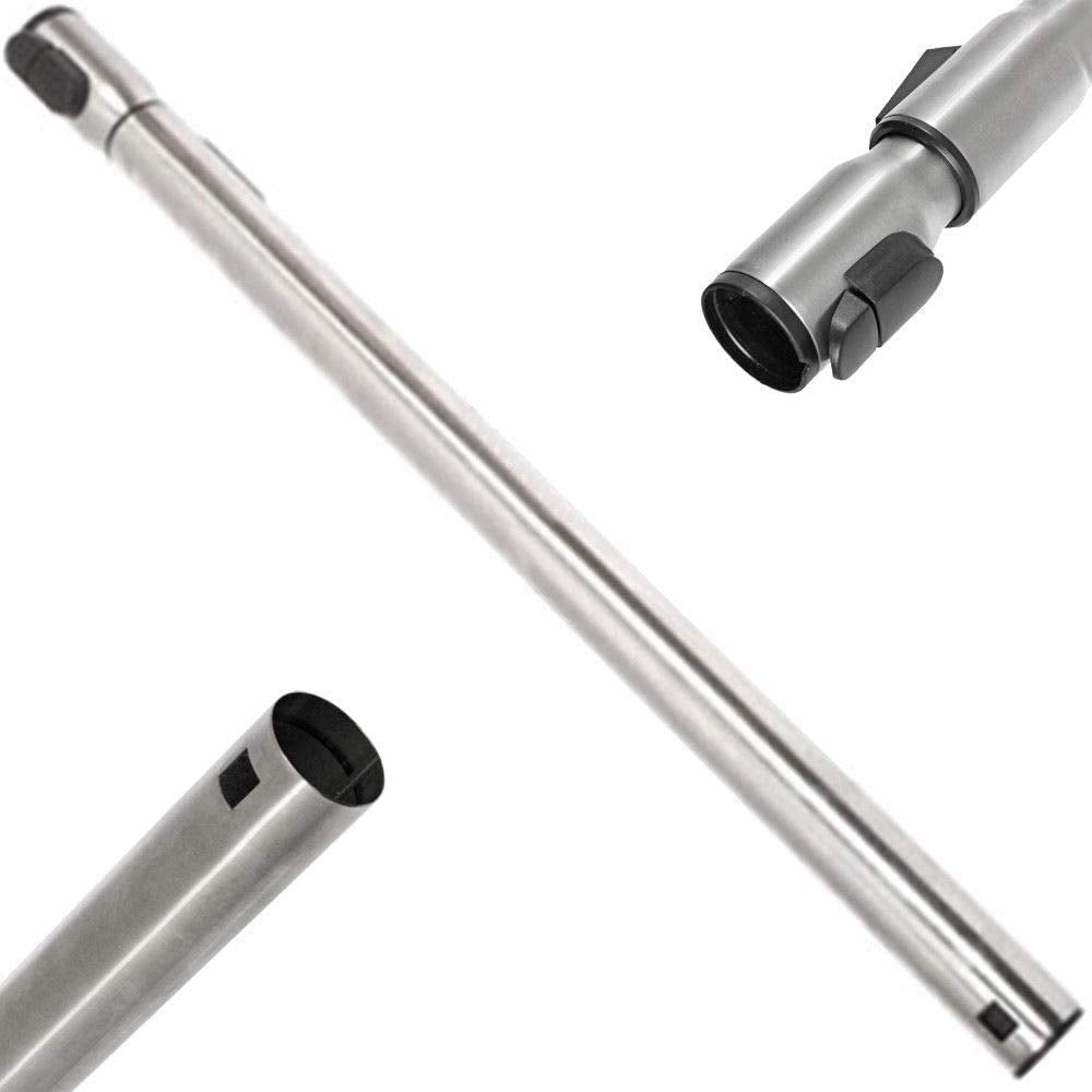 35mm Telescopic Extension Wand for Miele Vacuum Cleaners