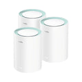 Cudy AX1500 WiFi 6 Mesh System | Dual-Band Gigabit M1500 3-Pack