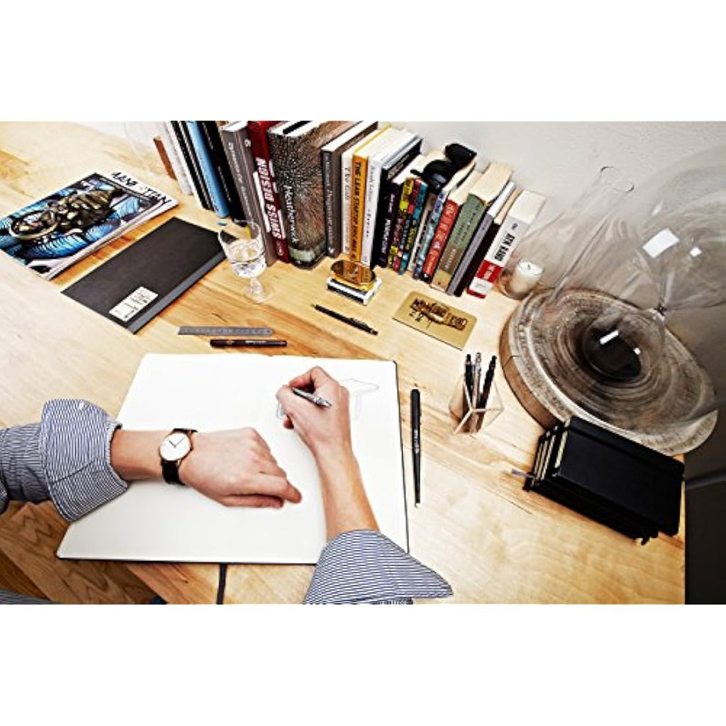 rOtring Isograph Technical Pen & Pencil College Set | 3 Pens + Tikky