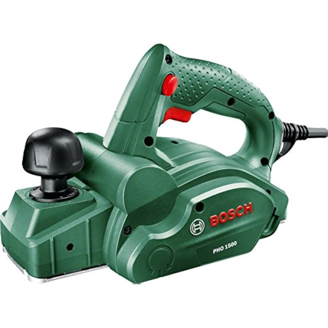 Bosch PHO 1500 Electric Planer – 550W Woodrazor Surface Finisher