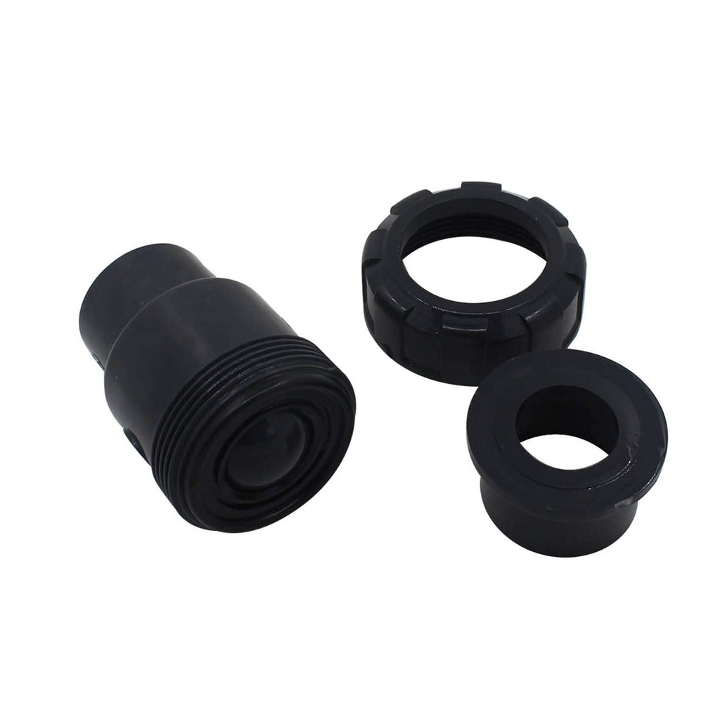 Jolof Store PVC Ball Check Valve – 90mm Non-Return Pool Valve
