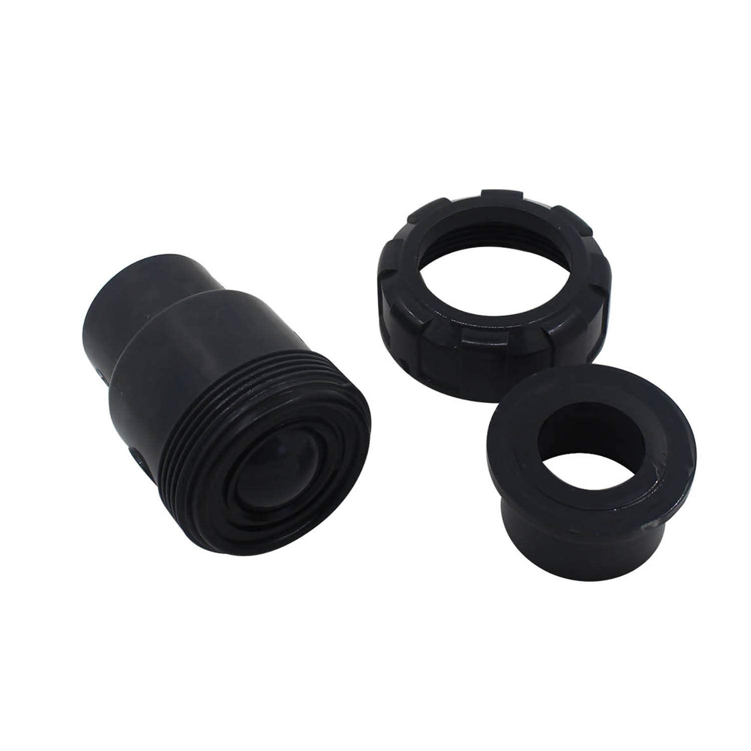 Jolof Store PVC Ball Check Valve – 90mm Non-Return Pool Valve