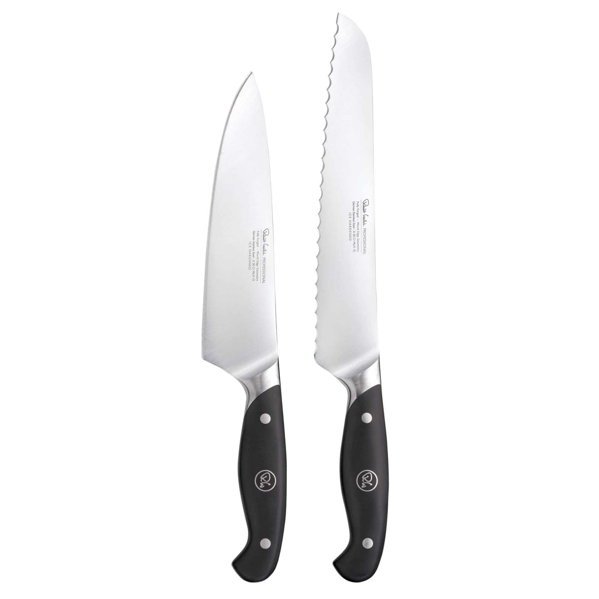 Robert Welch Professional 2-Piece Knife Set | German Stainless Steel