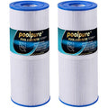 POOLPURE 50 Sq. Ft. Spa Filter Cartridge for Pleatco PRB50-IN & Unicel C-4950